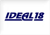 Ideal18 Logo